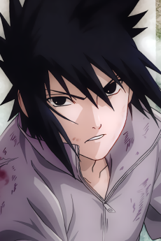 Naruto Jutsu & Powers artwork