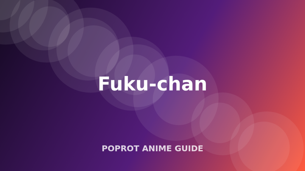 Fuku-chan Information artwork