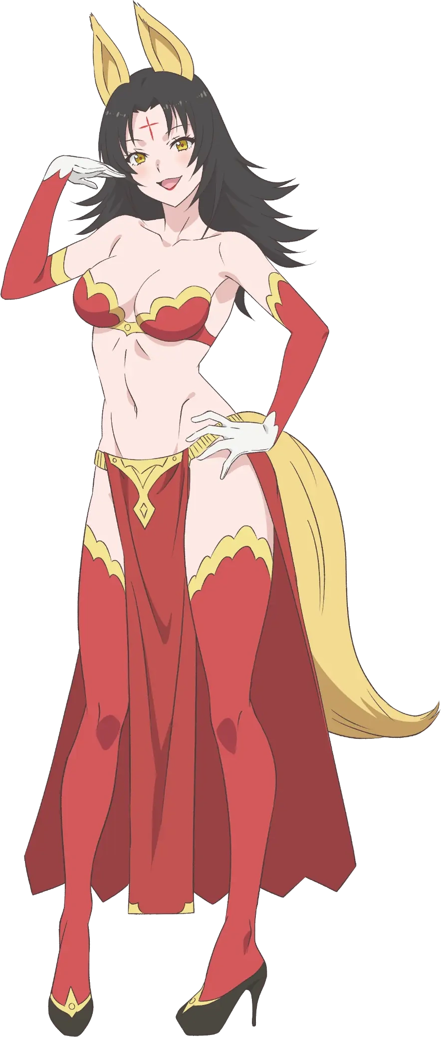 Magino as Forosso