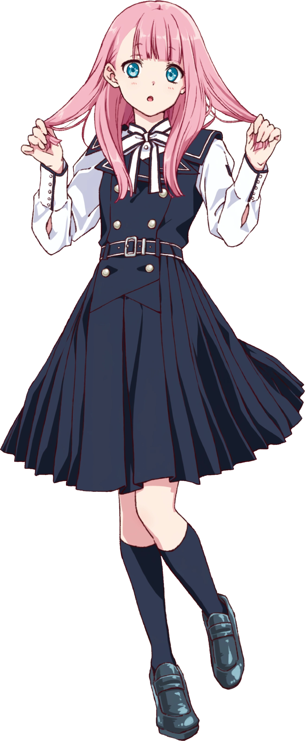 Mikami Kamiki character image