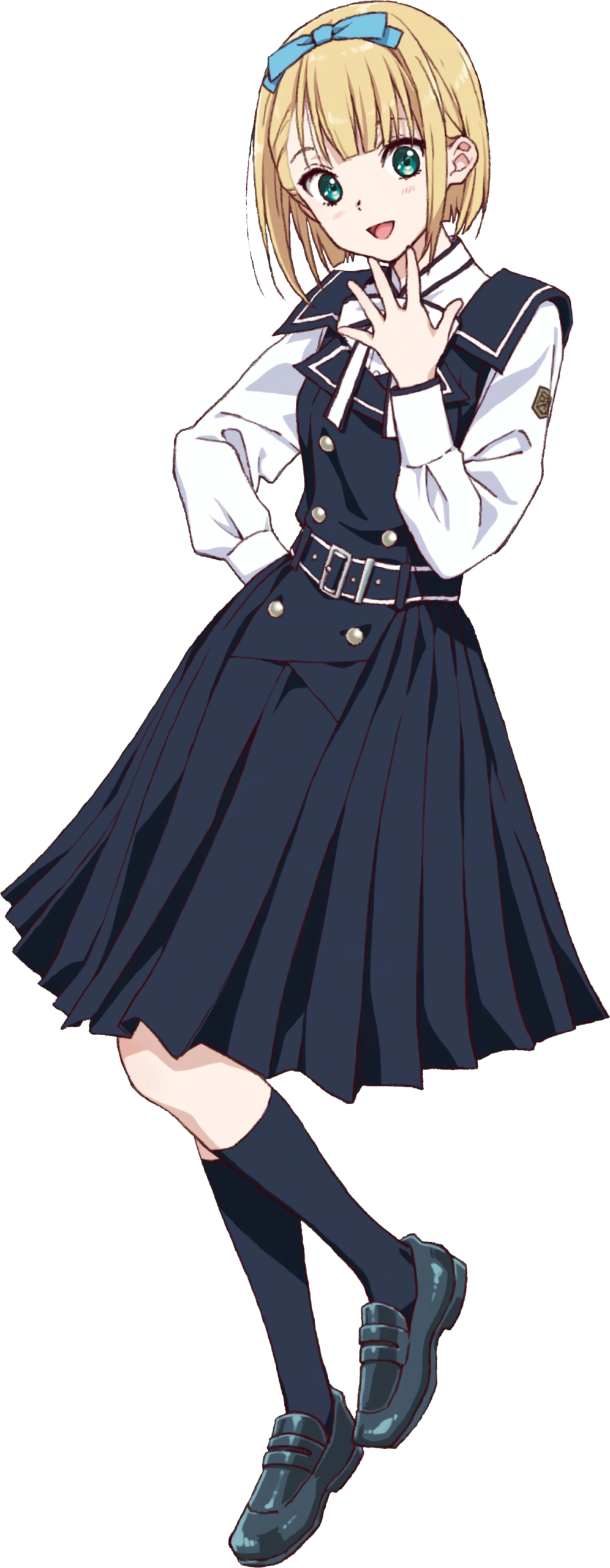 Nicole Saito character image