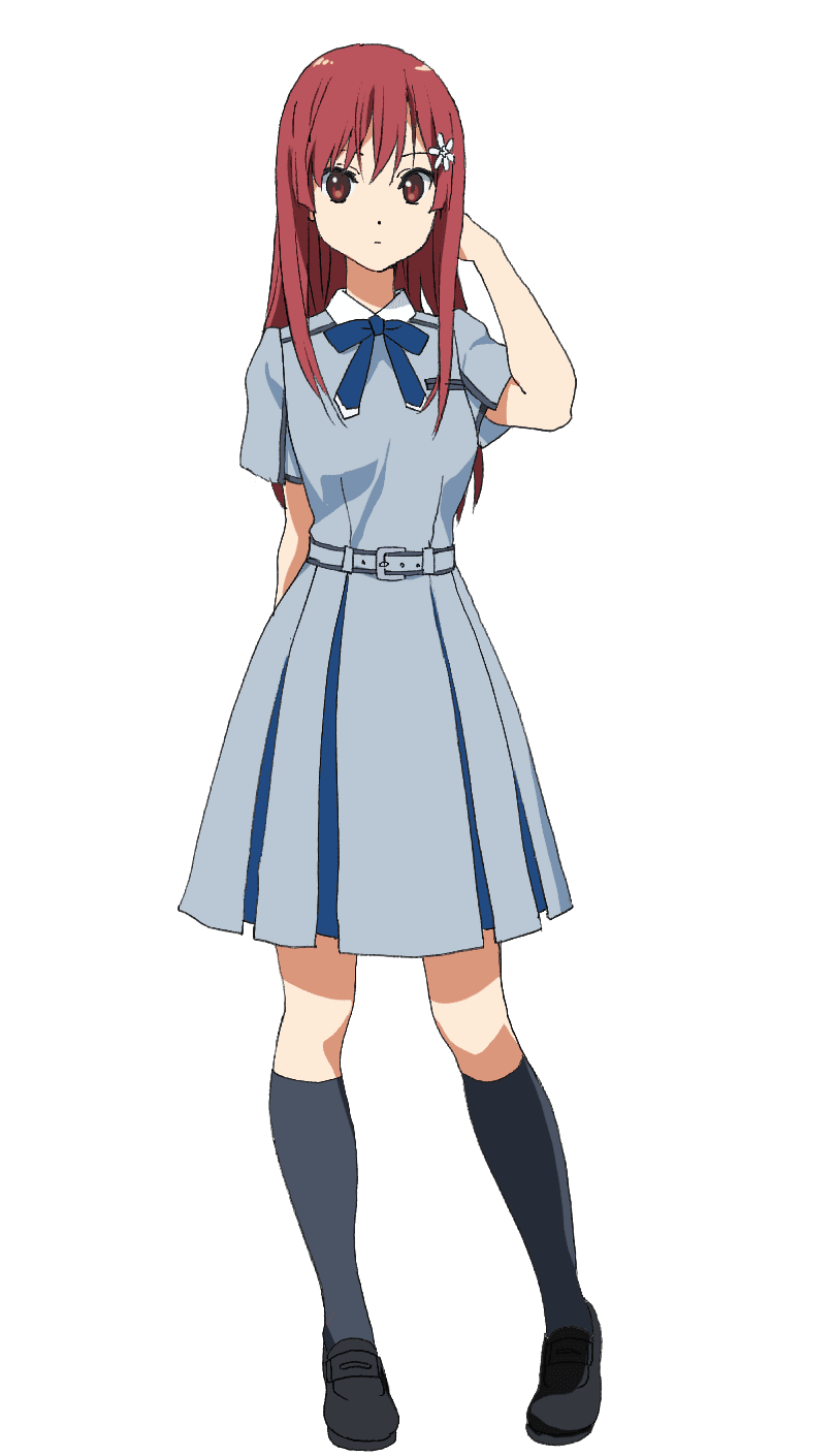 Reika Sato character image