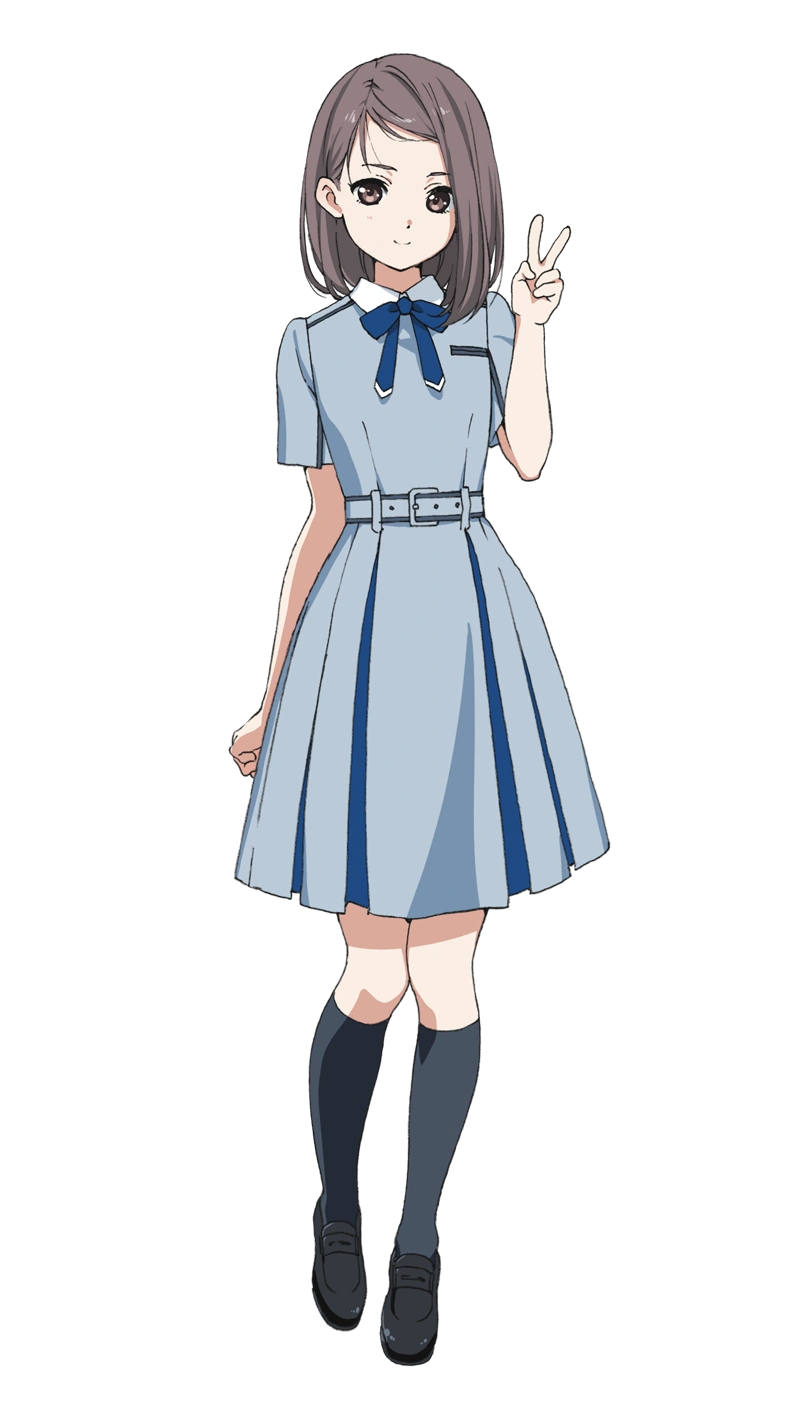 Tsubomi Hiiragi character image