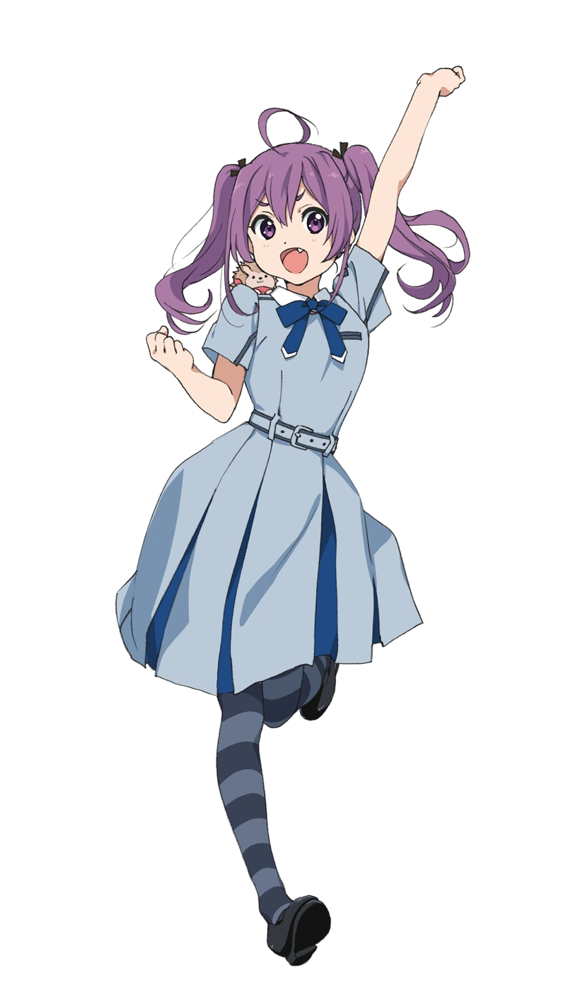 Yuki Tojo character image