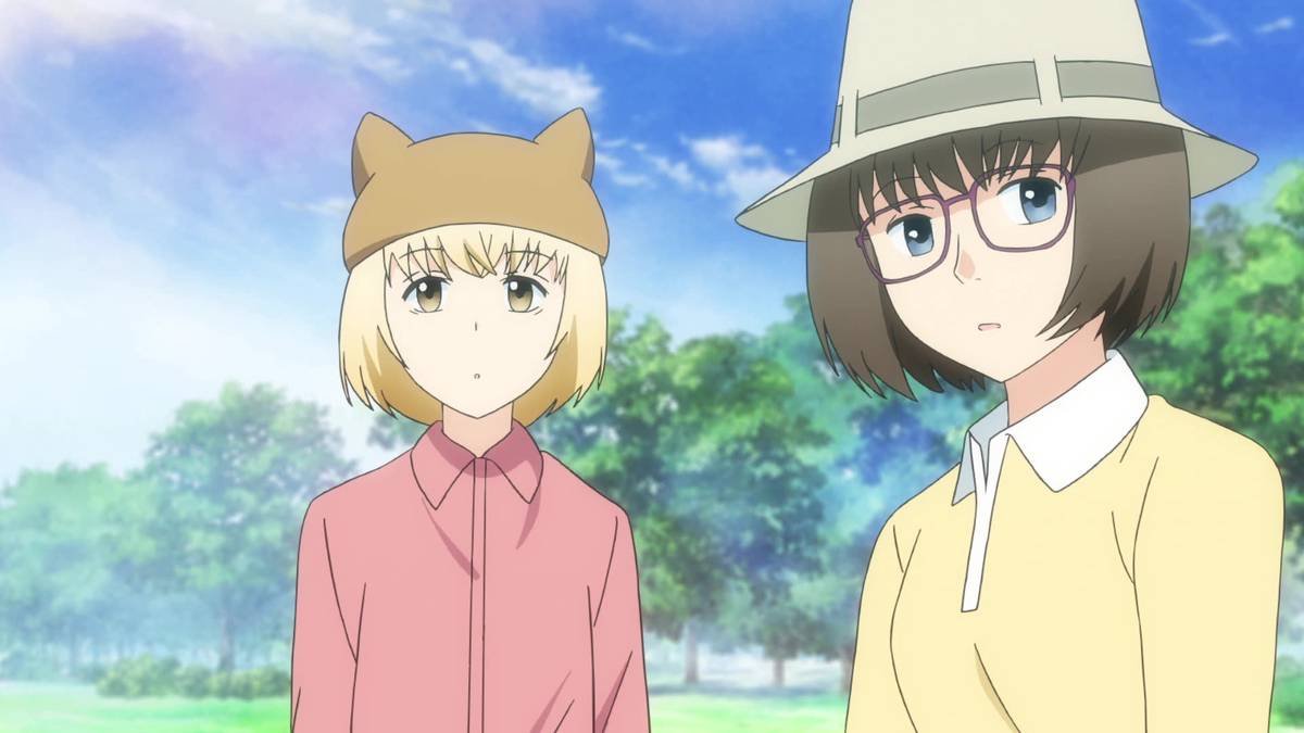 3D Kanojo: Real Girl episode 11 still