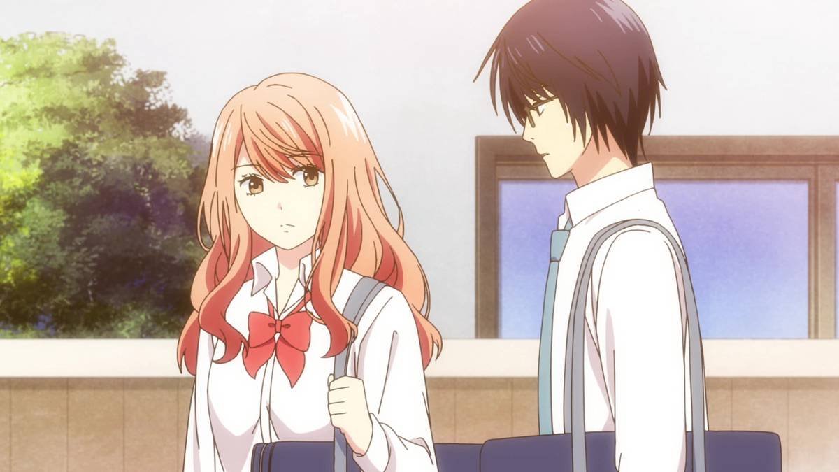 3D Kanojo: Real Girl episode 13 still