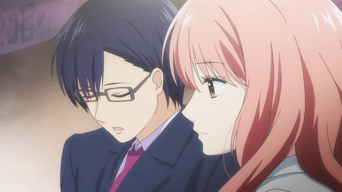 3D Kanojo: Real Girl episode 14 still