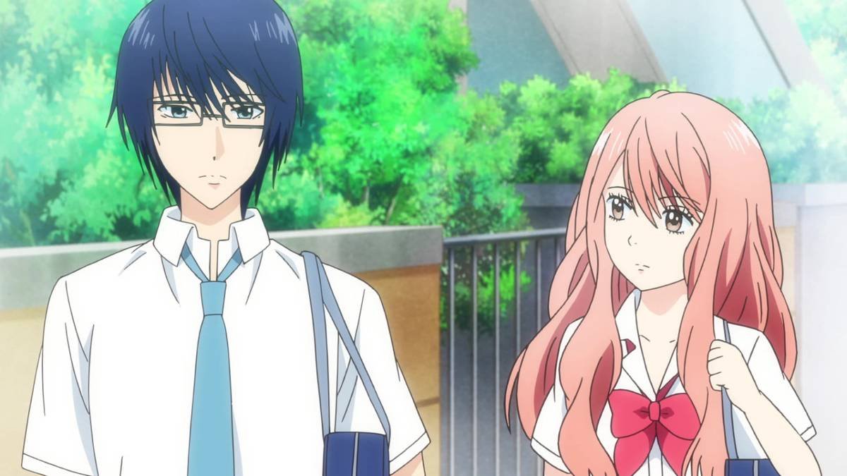 3D Kanojo: Real Girl episode 3 still