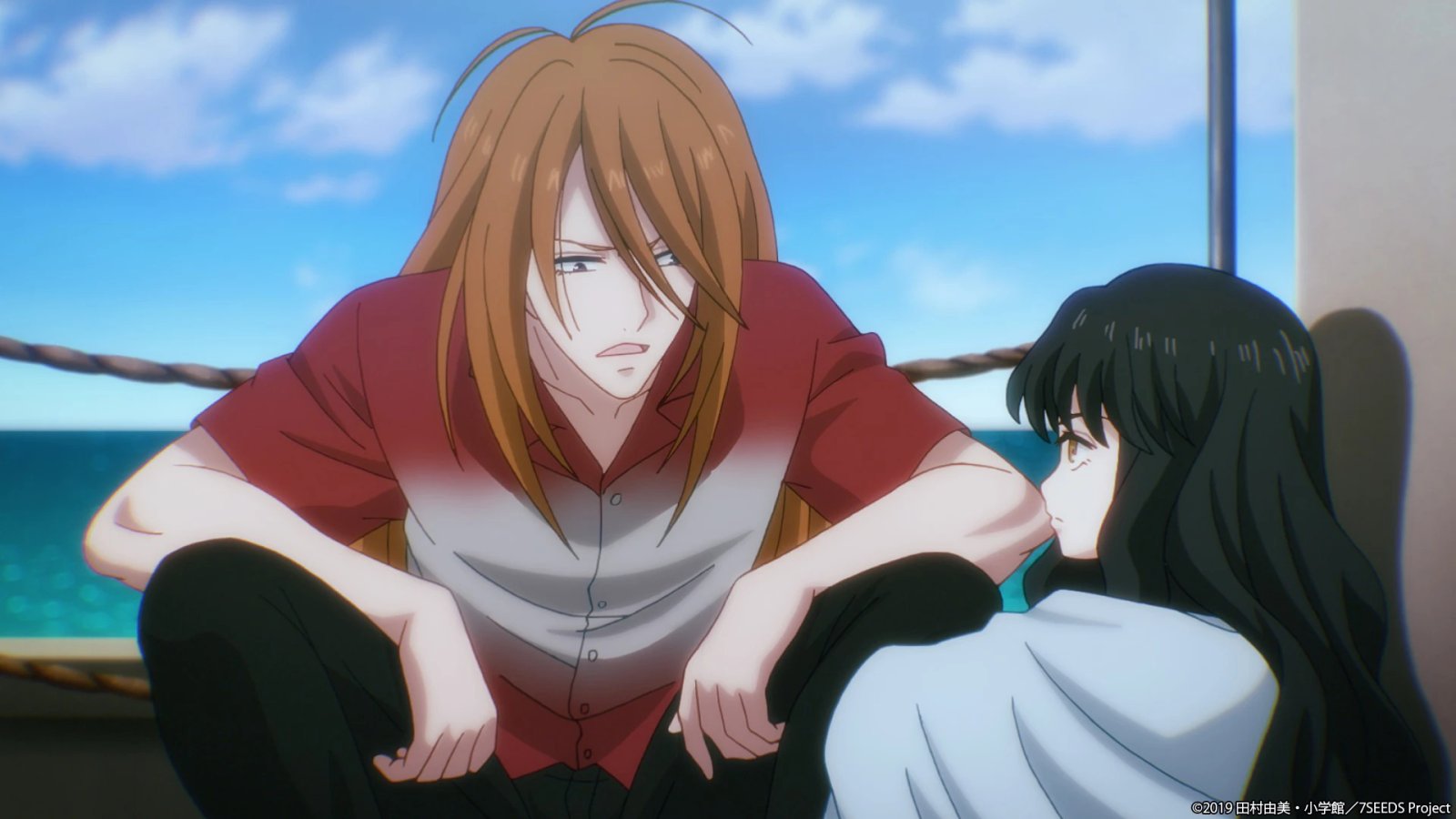 7 Seeds Episode 9: Lesser Heat