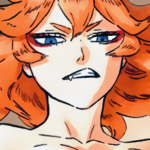 Mereoleona Vermillion