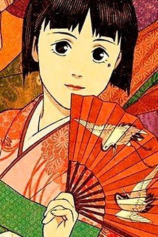 Millennium Actress Characters artwork