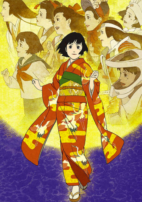 Millennium Actress Episodes artwork
