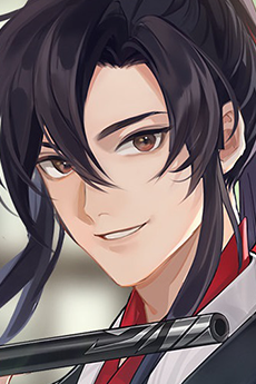 Mo Dao Zushi Characters artwork